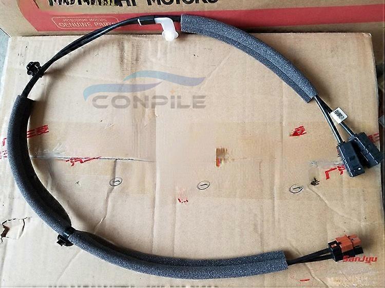 for Mitsubishi Eclipse Cross USB Cable SDA Line Mobile Phone Interconnection