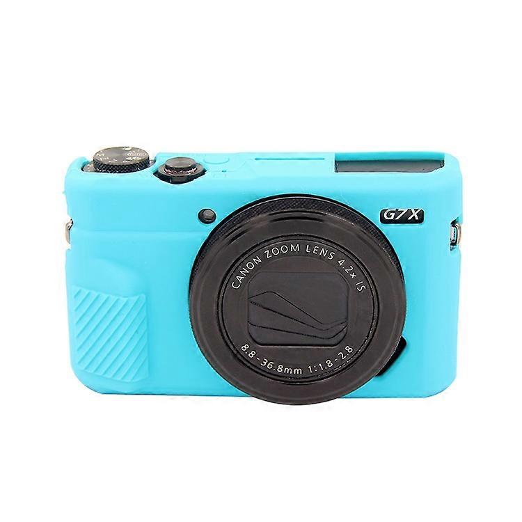 Silicone Protective Case for Canon EOS G7 X Mark II
