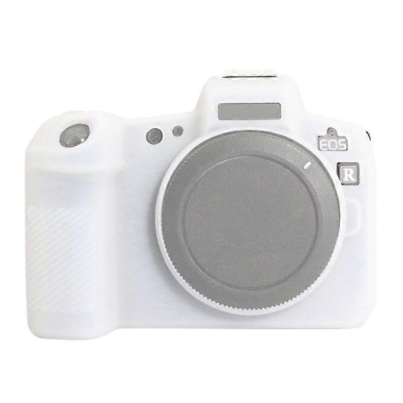 Soft Silicone Protective Case for Canon EOS R