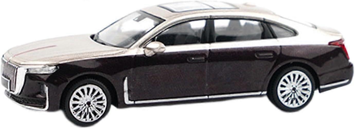Modellauto-Sammlung im Maßstab 1:64, Miniatur-Mikro-Landschaftsdekoration