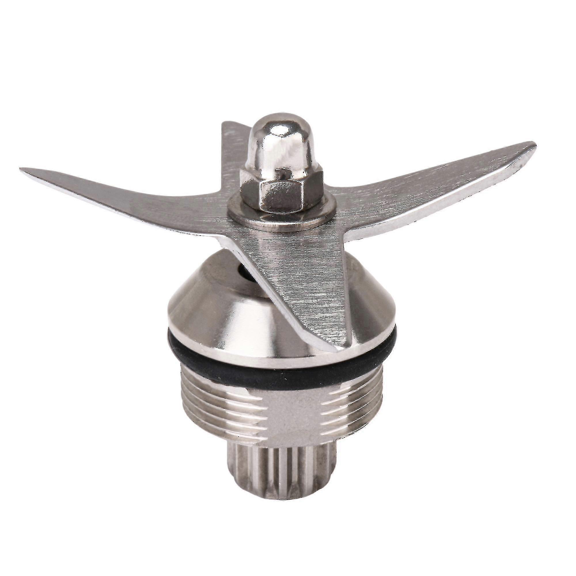 Metal mixer part tool assembly kit replacement Vitamin ix silver