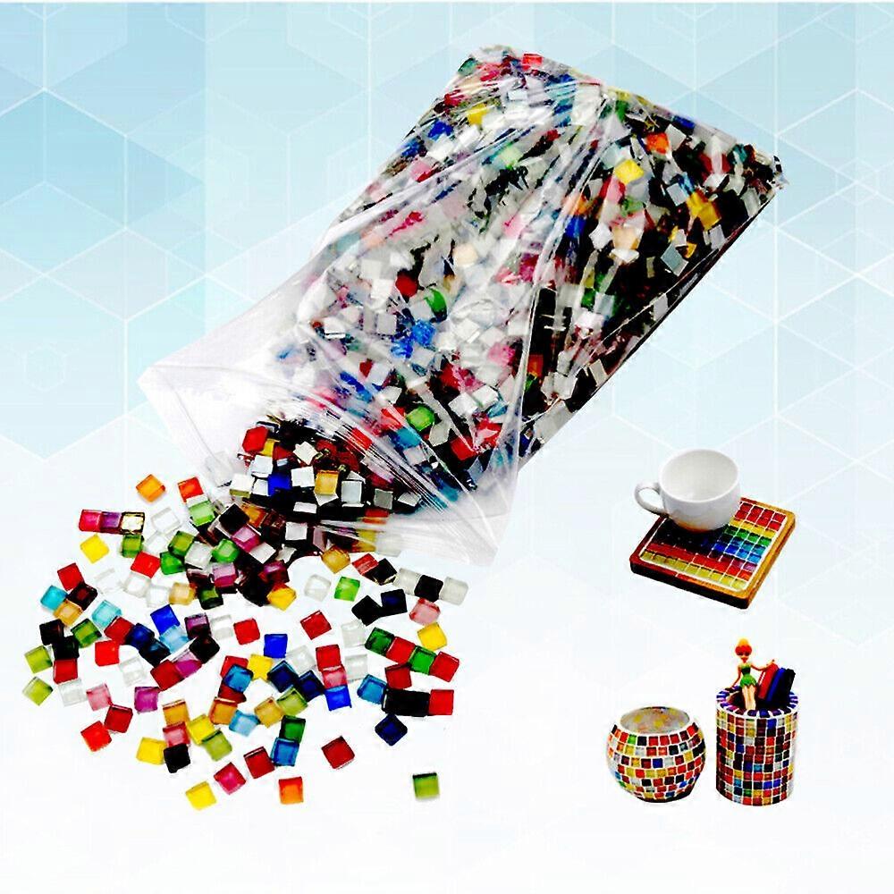 200pcs Small Mosaic Tiles Mosaic Tiles Craft Mosaics Classico