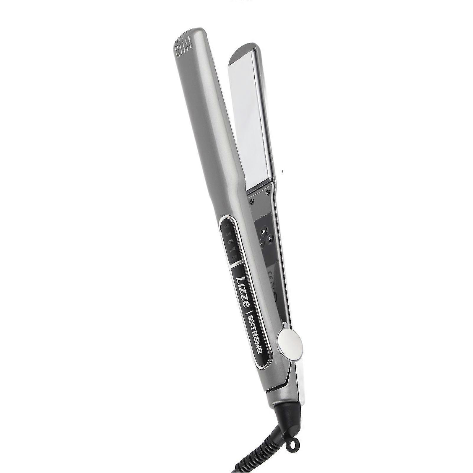 Hårglattejern Multigear justering 480 grader Fahrenheit hårretning Keramisk jern EU stik 220v