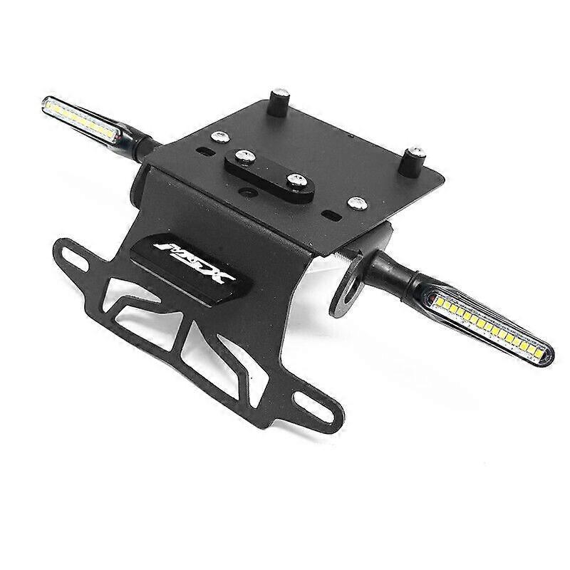 LED-Blinker Heckblinker Nummernschild Rahmenhalter Zubehör für HONDA MSX125 MSX 125 2022 Kotflügel Eliminator