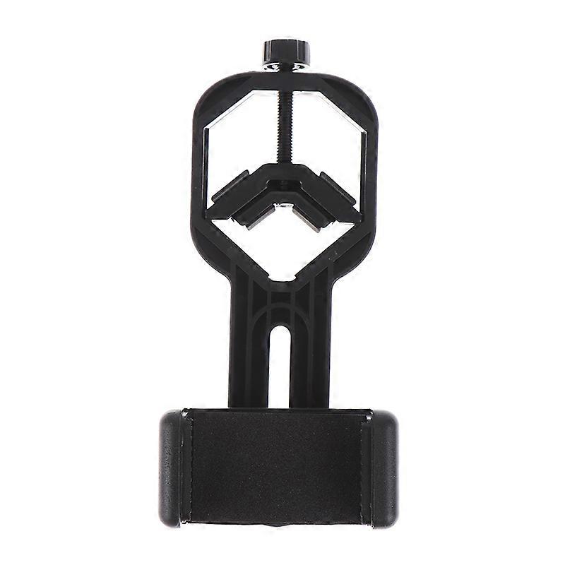 Universal Plastic Telescope Smart Phone Adapter Mount for Binoculars Monocular