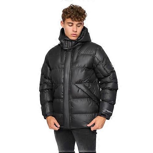 Crosshatch Mens Camptor Panelled Jacket