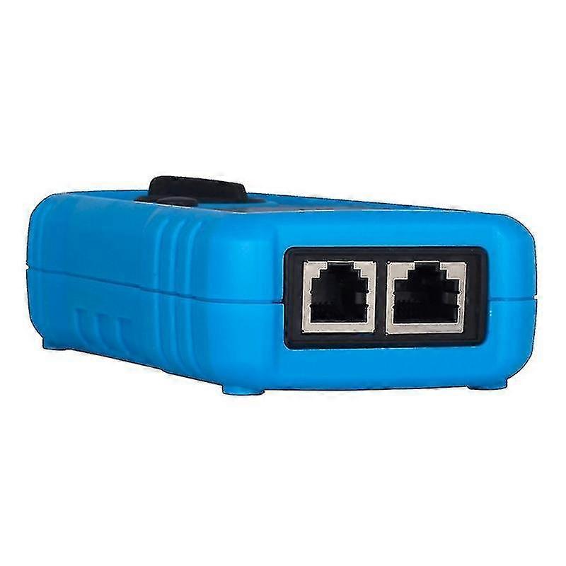 rj11 rj45 telephone wire tracker ethernet network cable tester