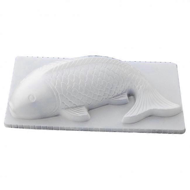 Fish Mold Non-stick Cryophylactic Plastic Plastic Cake Mold For Kitchen