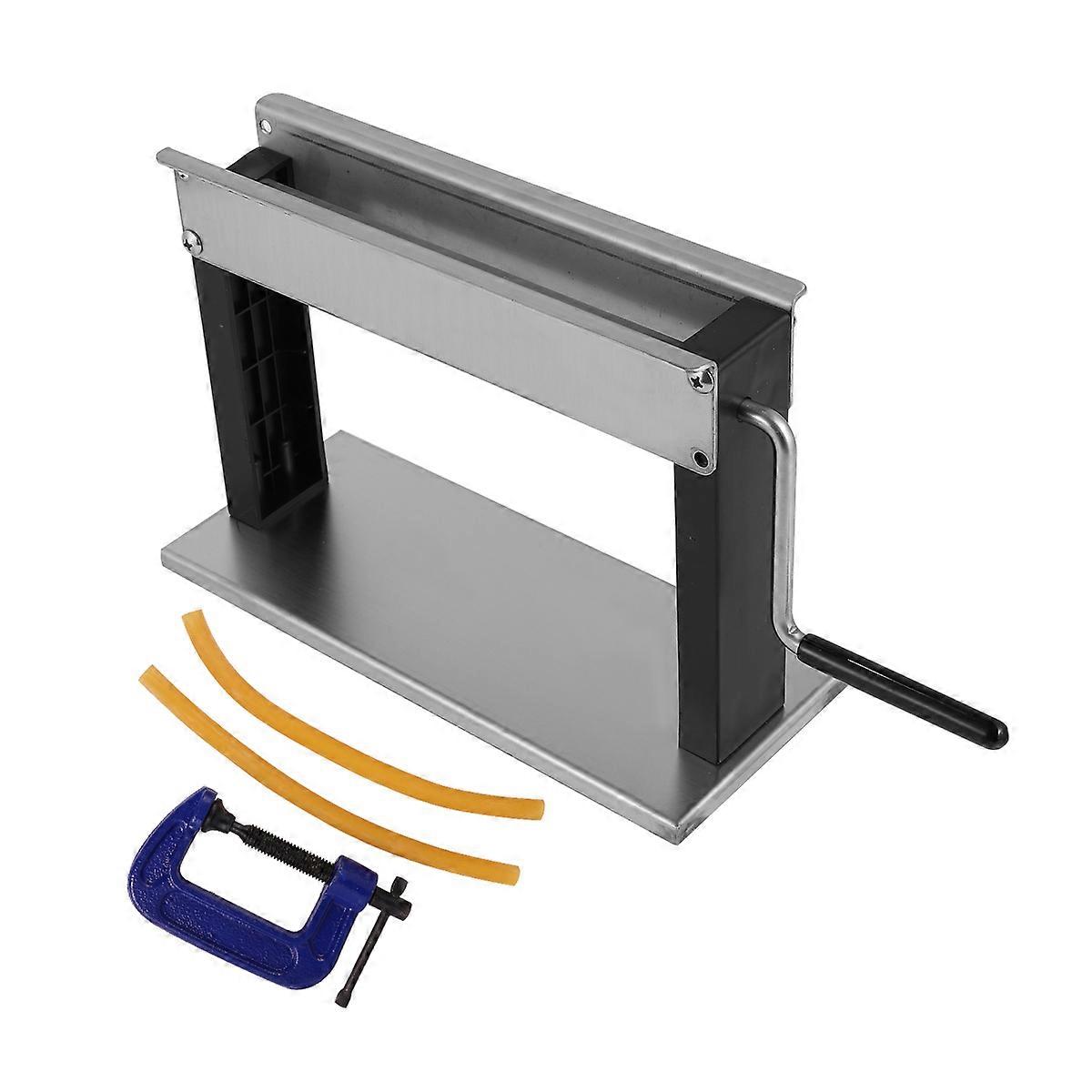 Egg Huller Manual Household Portable Hand Roll Quail Egg Peeler