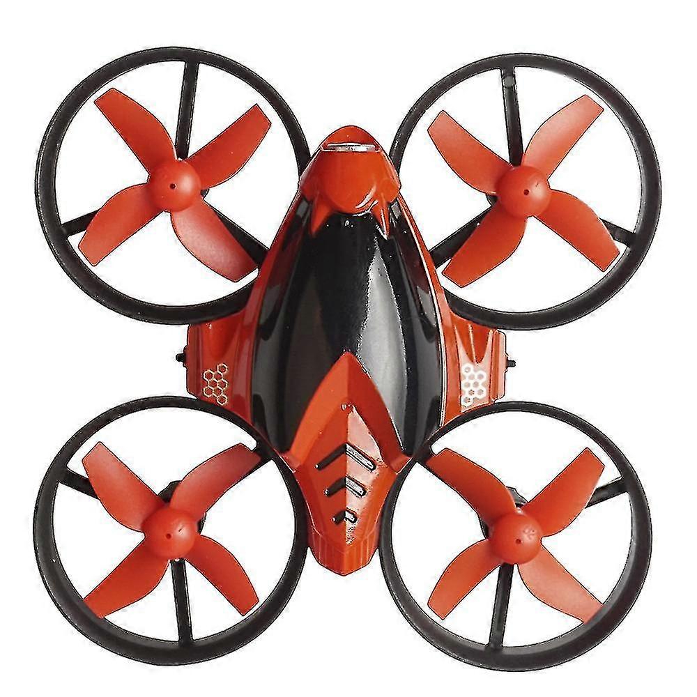 Mini Drone Easy To Fly Even To Kids And Beginners,Rc Helicopter Quadcopter With Headless Mode(Black)
