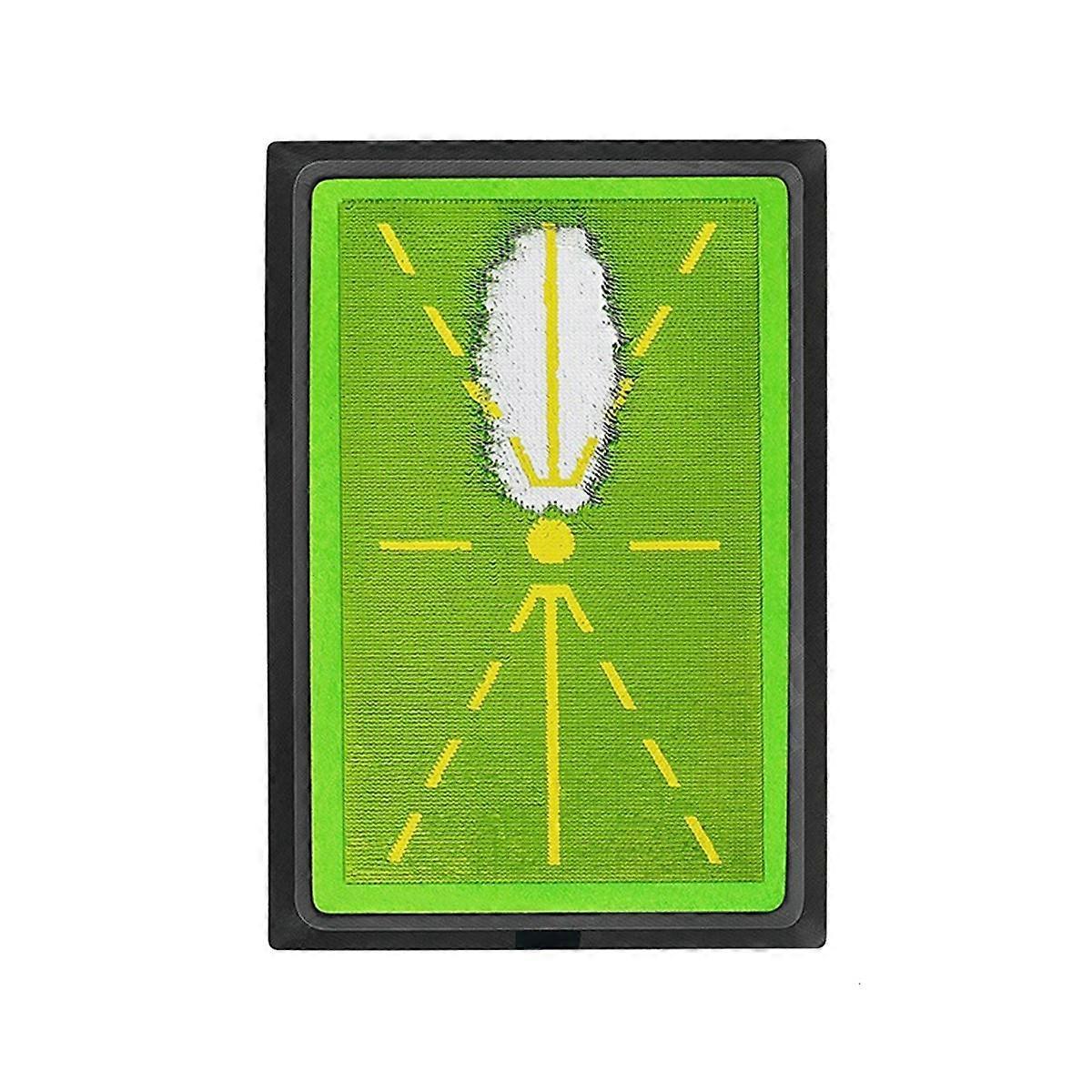 Golf Hitting Mat, Golf Training Mat for Swing Detection Batting, Golf Instant Path Feedback,Golf Tr