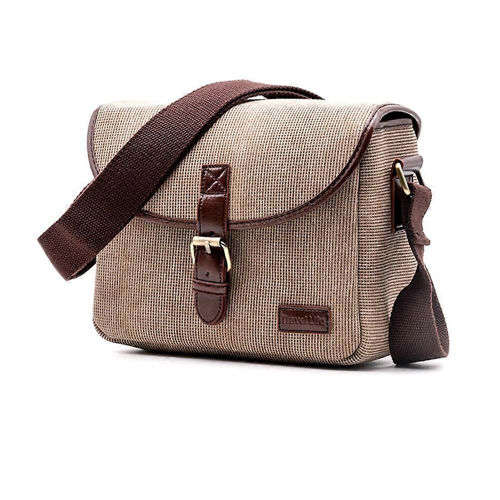 Retro Photo Camera Bag Case Cover For 200D 77D 7D 80D 800D 1300D 6D 70D 760D 750D 700D 600D 100D 12
