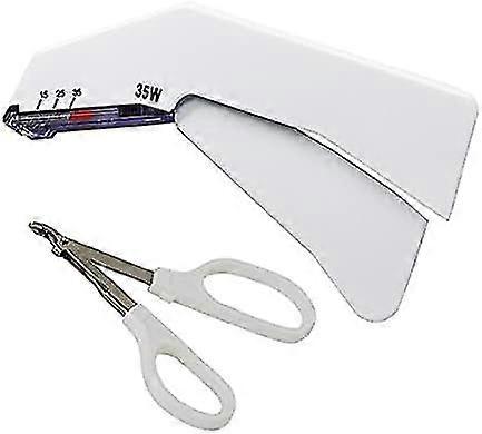 Disposable Skin Stapler Staple Remover Vet - ya