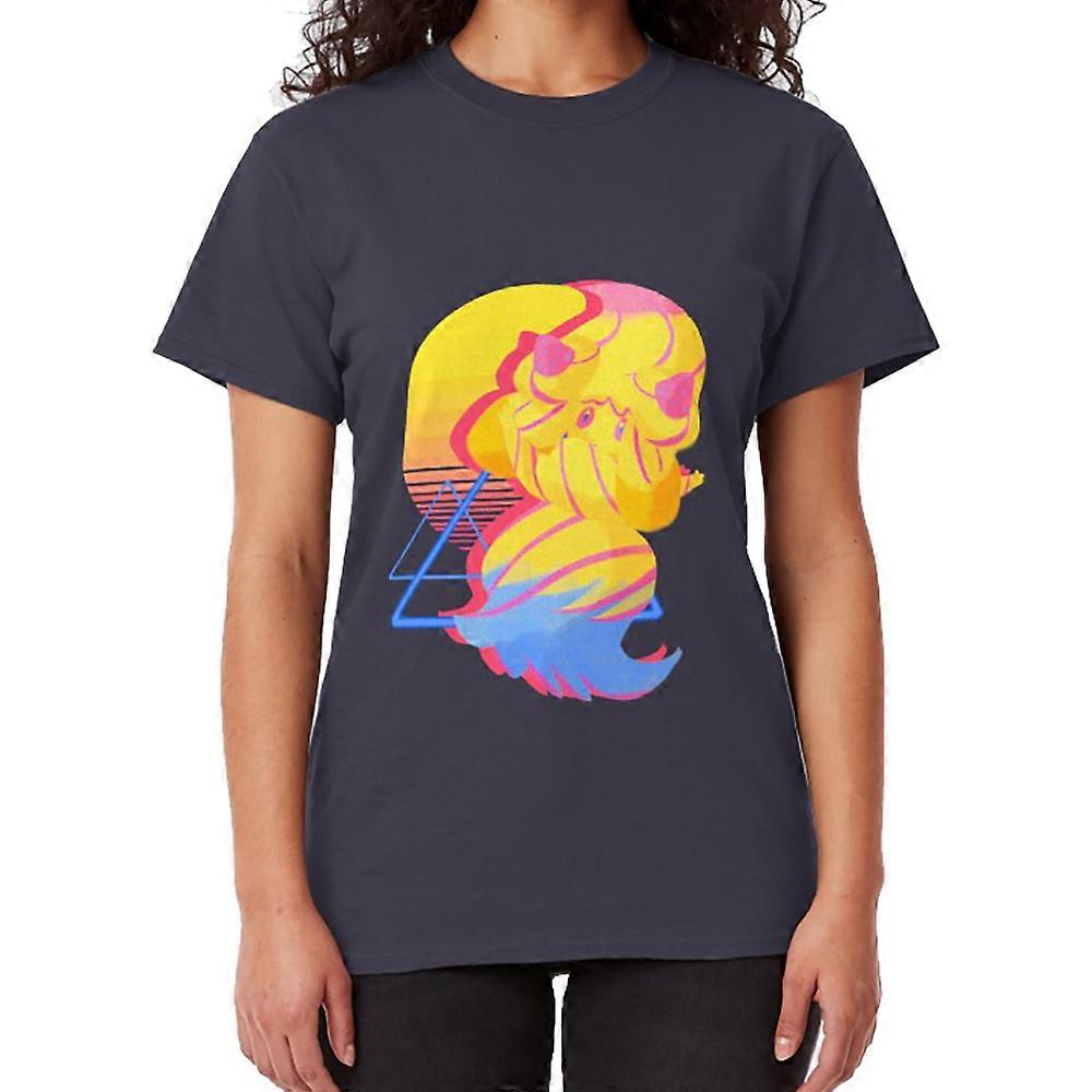 Parou šľahané tričko Alcremie