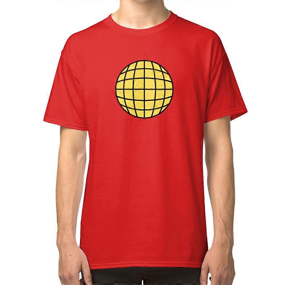 Captain Planet Tişörtü