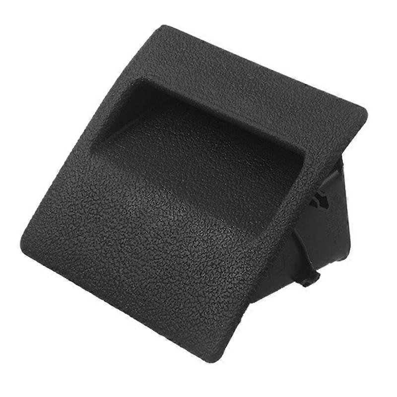 Interior ABS Black Fuse Box Coin Container Storage Tray Compatible with XV Crosstrek Forester Legacy