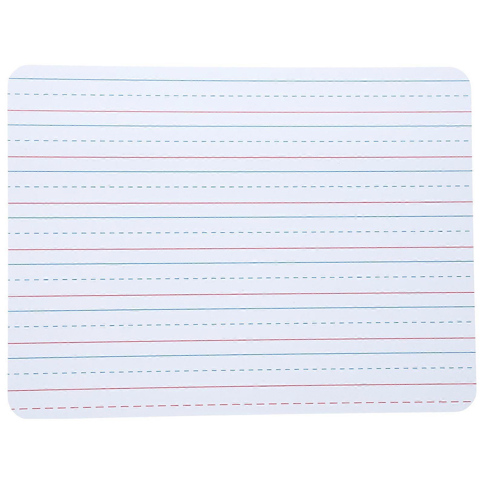 Erasable Writing Board Small Dry Erase Board Multi-function Whiteboard Learning Whiteboard