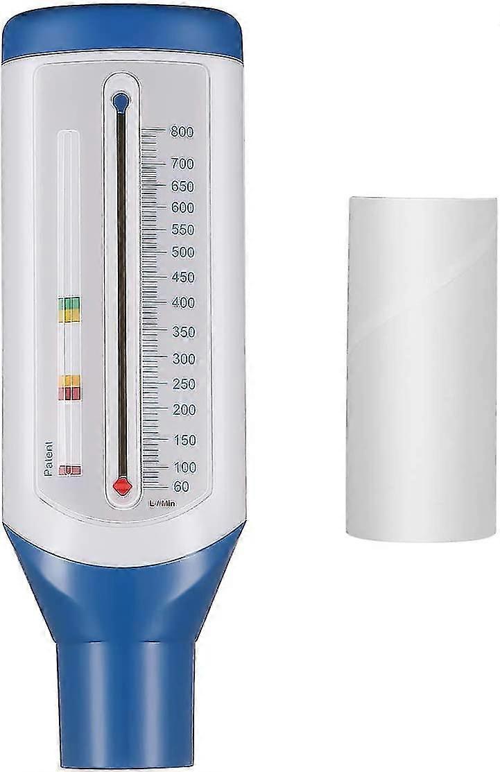 Personal Spirometer Peak Flow - Expiratory Flow Meter - Spirometry Lung Function