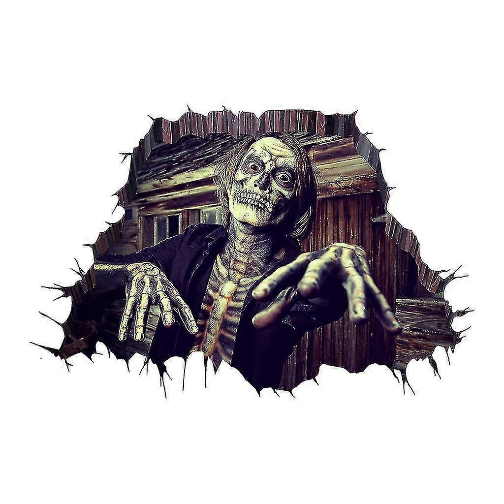 Wall Stickers 3d Horror Ghost