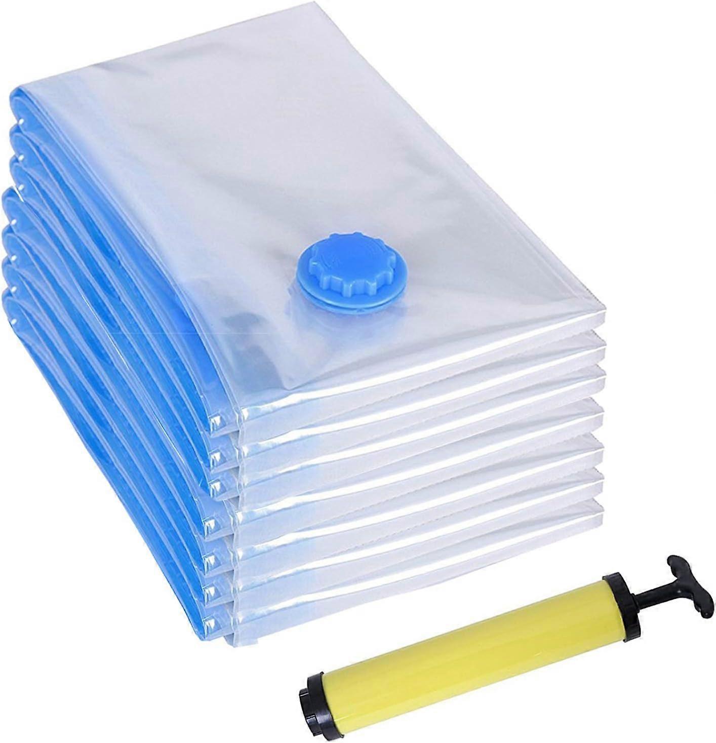 7-vacuum compression bags - see notes