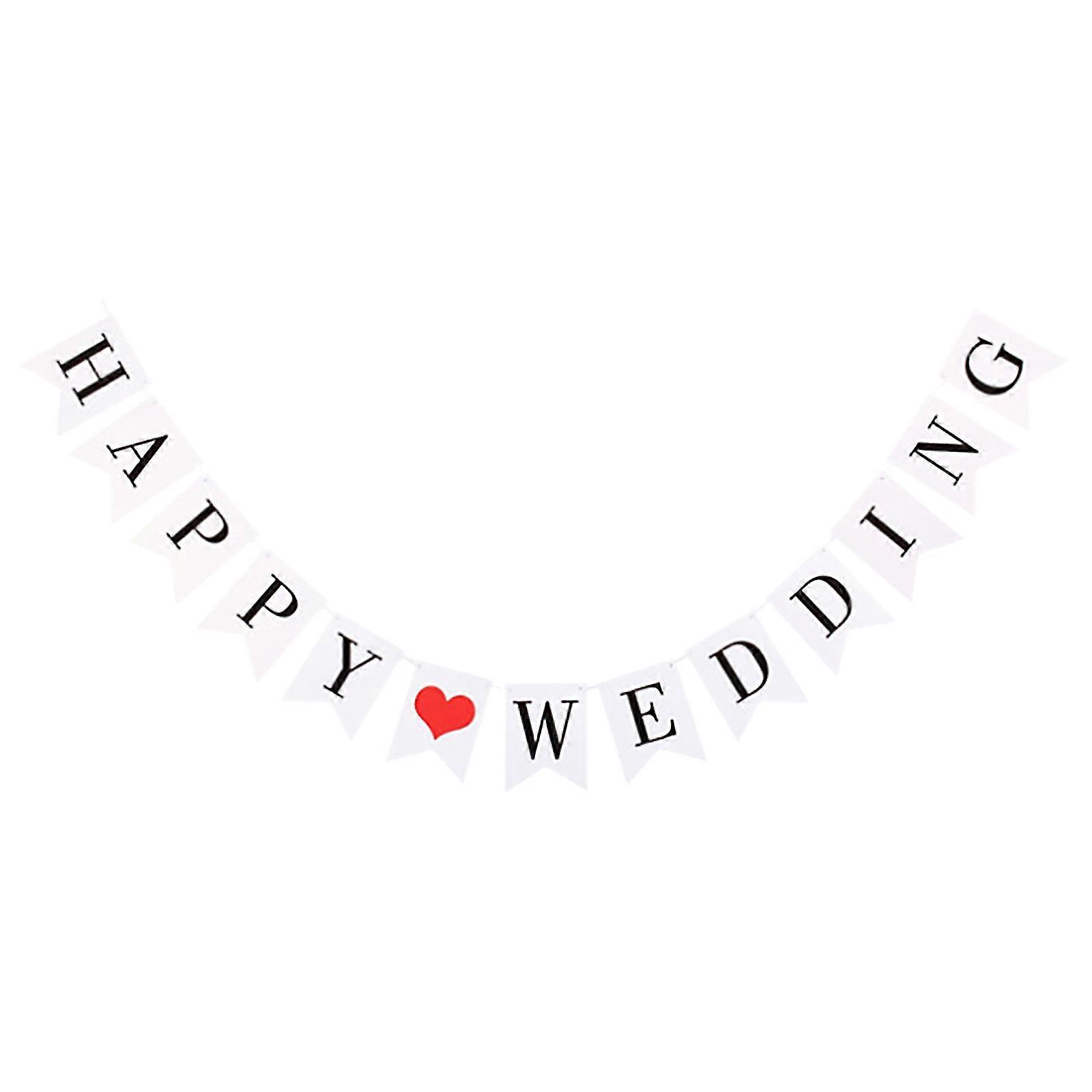Wedding Banner