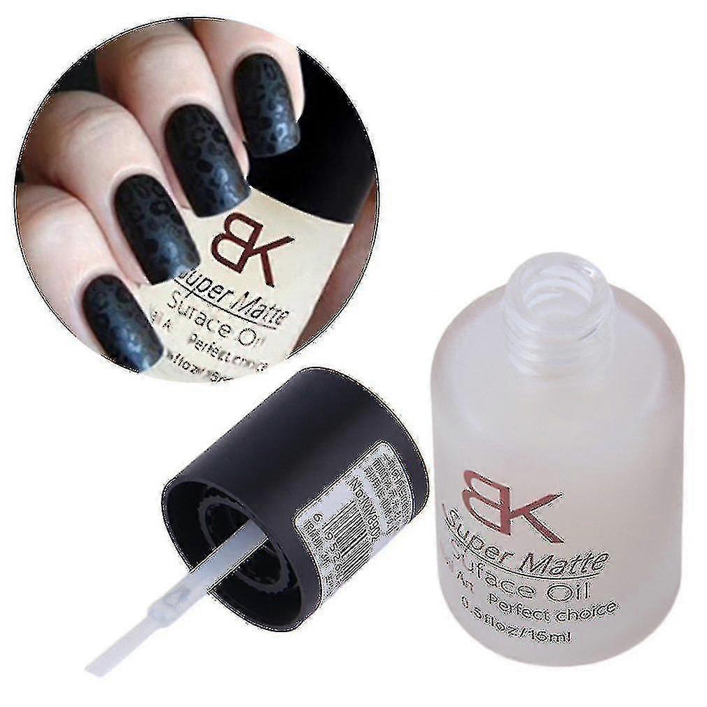 15ml E Transfigurat Top Coat Ed Surface Oil