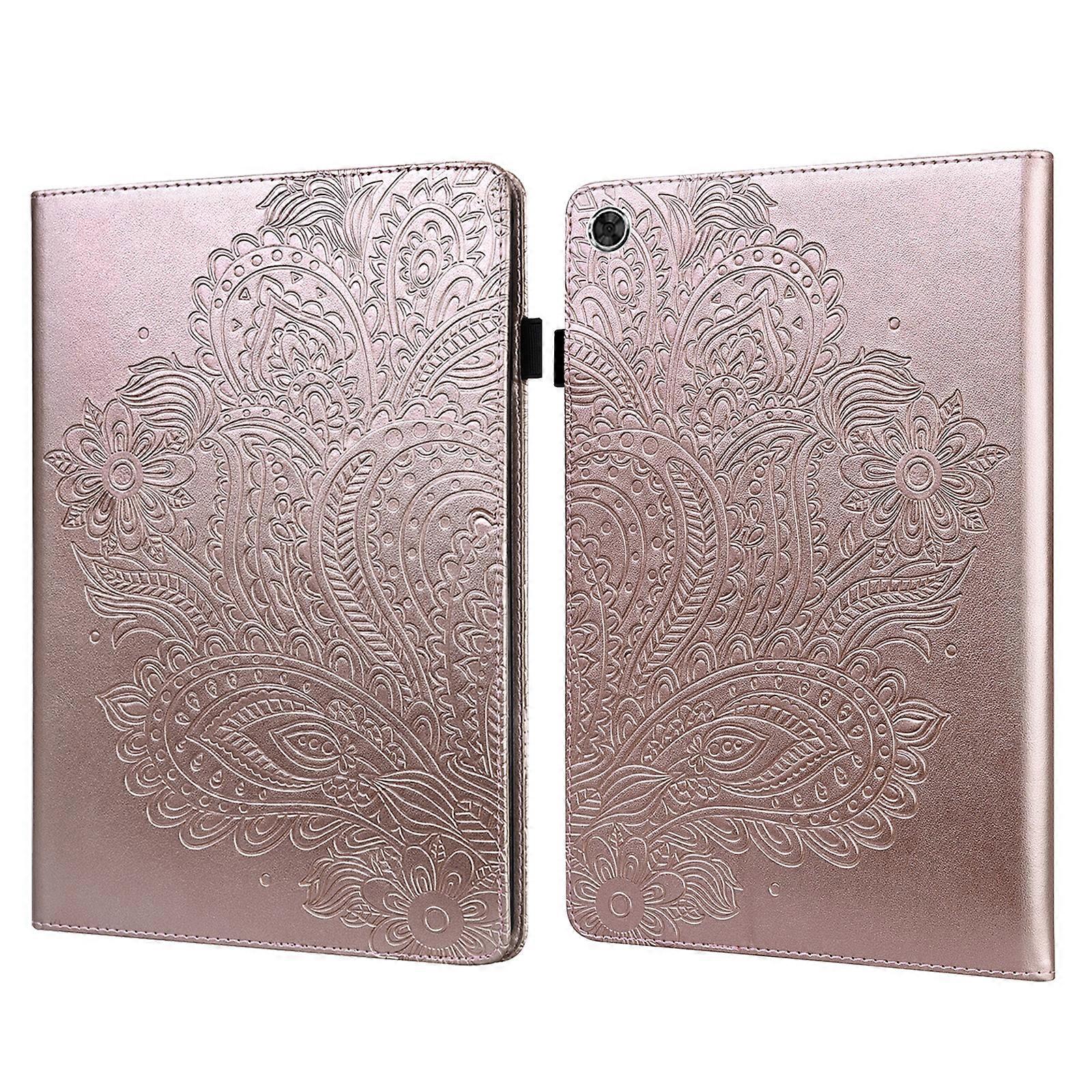 Peacock Tablet Case For Lenovo Tab M10 HD 2nd Gen