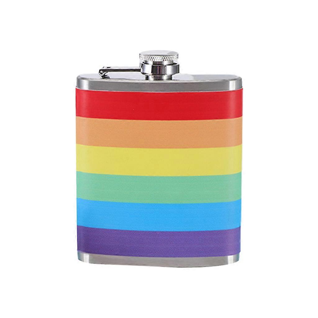 Bärbara resor Whisky Flaskor Alkoholflaskor Spritflaskor för kvinnor Vän