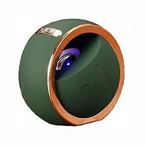 MMS-33 Bluetooth 5.0 Wireless Speaker Colorful RGB Light Stereo Bass Music Player Hands-Free Bluetooth Speakers with Microphone