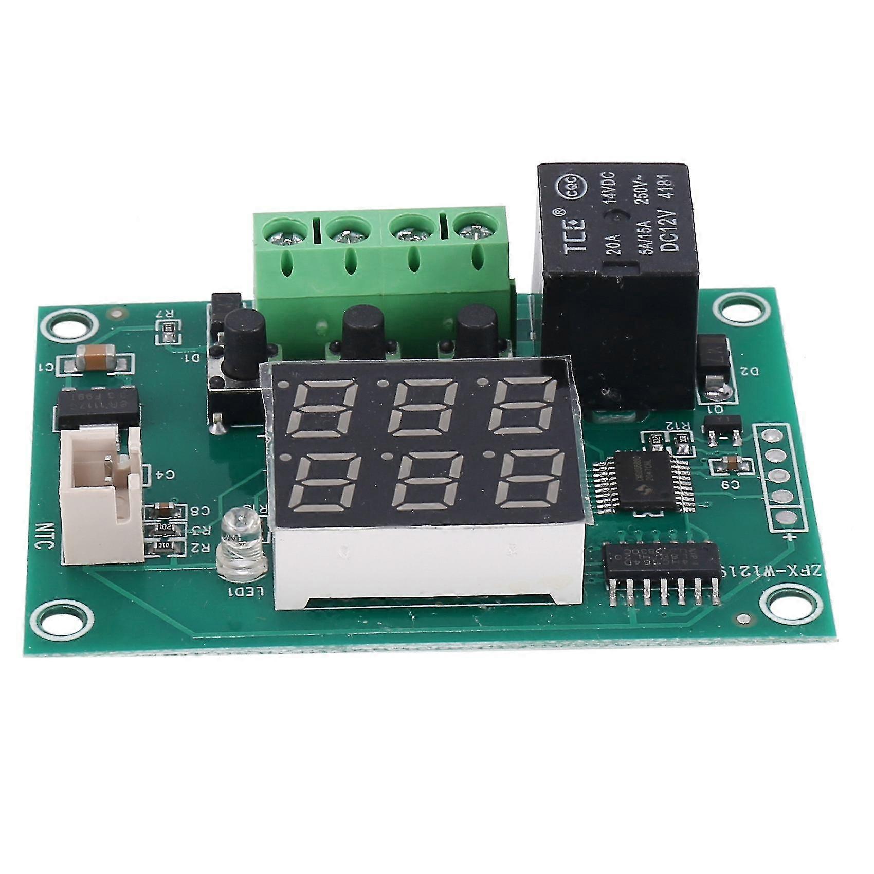 Dc12v Xh-w1219 High Quality Ntc Sensor Switch Regulator Sensor Module Temperature Controller Thermo