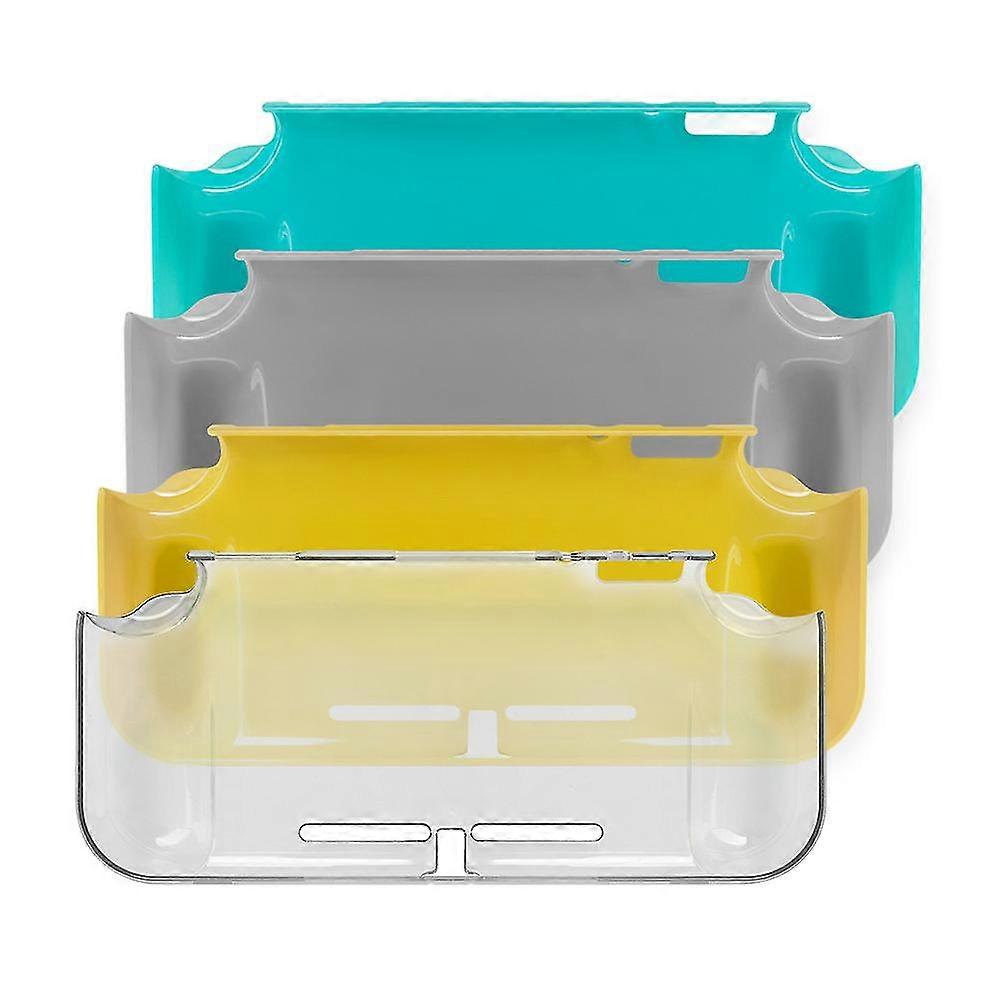 Switch Lite Crystal Shell Host Protective Shell With Handle Switch Mini Crystal Shell