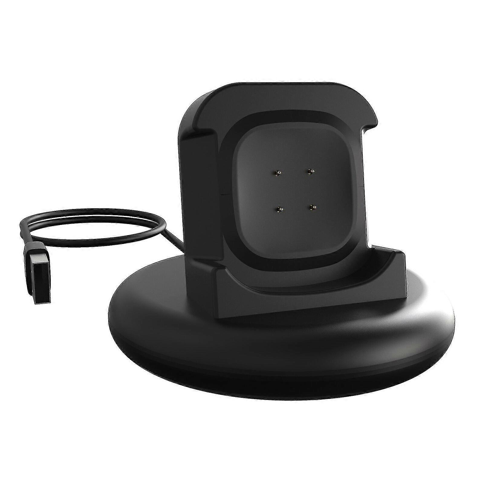USB-Kabel-Ladestation für Fitbit Versa 3 Sense Tragbare Ladestation Basisadapter