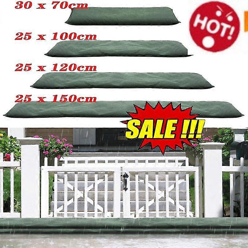 Vannaktivert flomsperre Creative Solid holdbar absorberende ekspansjon Bag-au DXET