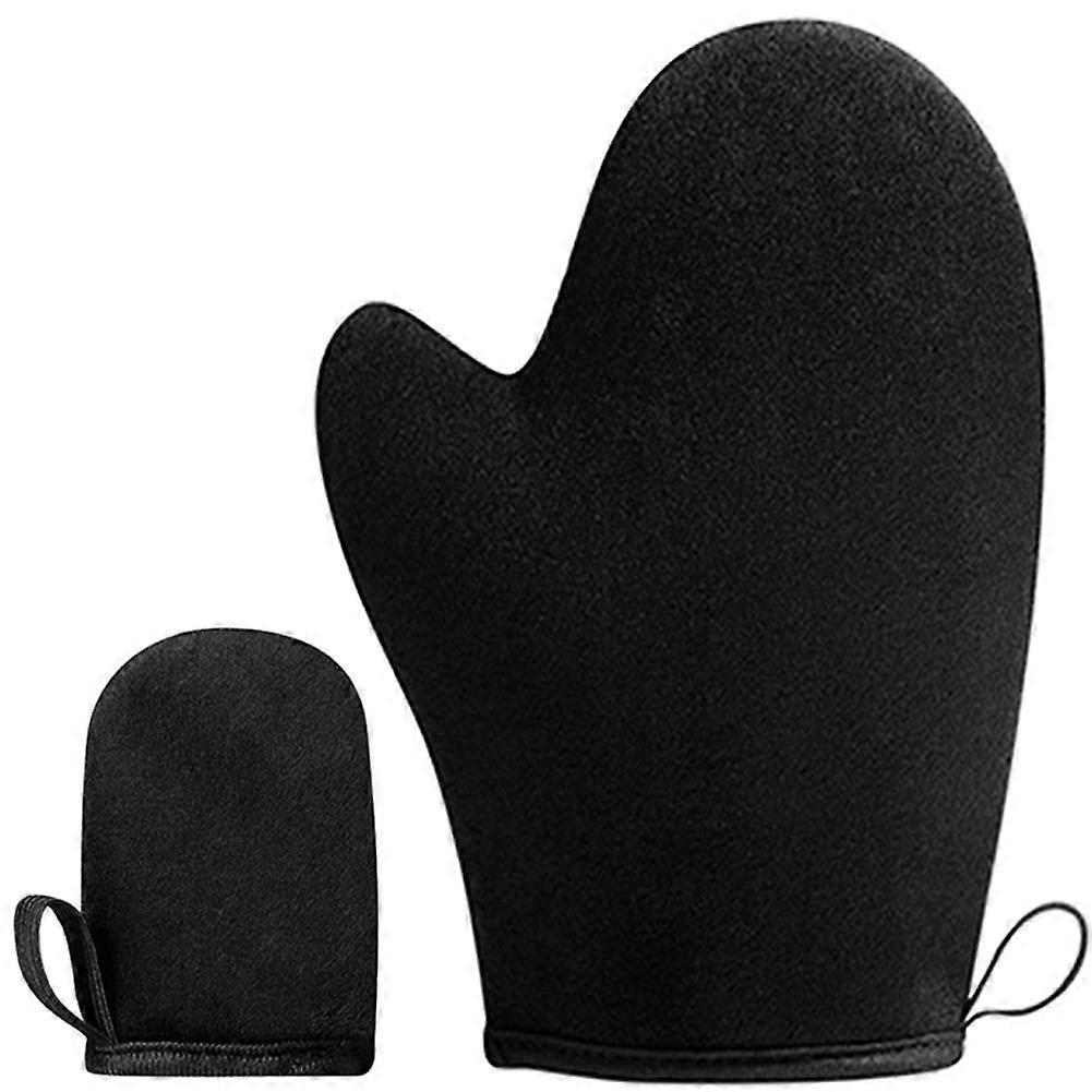 Self Tanning Mitt Applicator Tan Mitt Tanning Mitt Applicator with Thumb and Face Applicator Mitt Wa