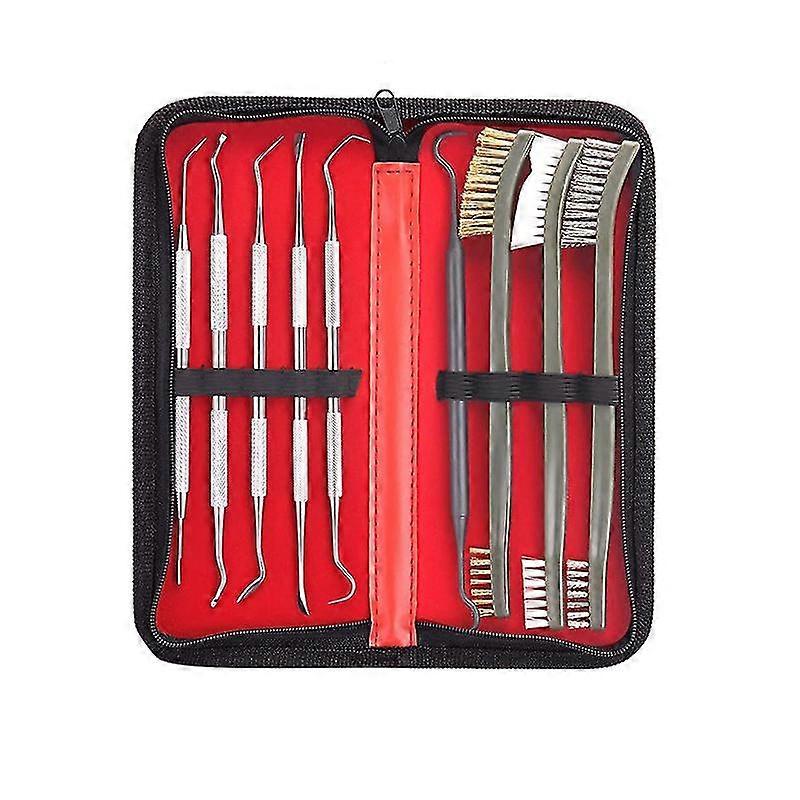 Potrubie Čistenie kefa Kefa Kefa Kefa Súprava Auto Kefa Mechanická kefa Pištoľ čistiaca kefa Kefa Kefa Kefa Súprav