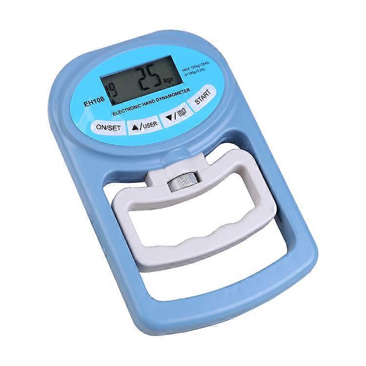 Grip Dynamometer Handheld 180kg Digital Dynamometer Automatic Capture Electronic Grip Dynamometer
