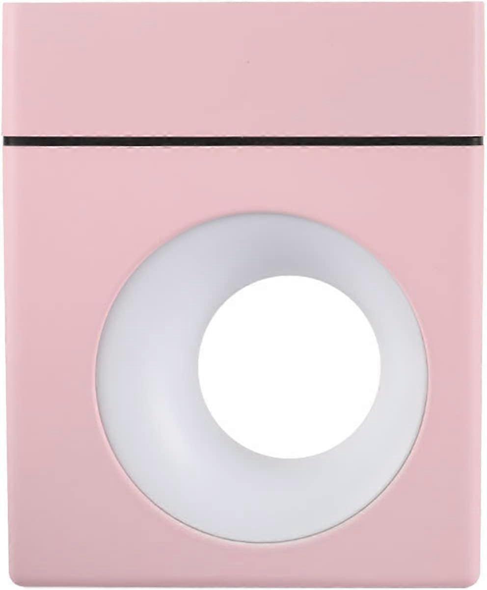 container with built-in aroma diffuser tray USB