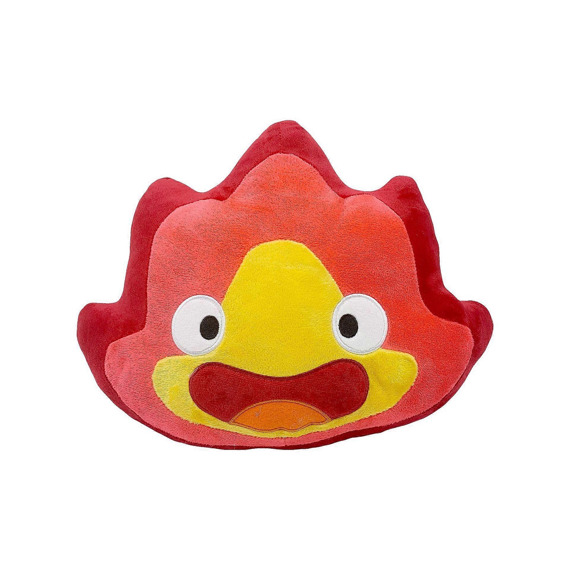Calcifer plush Calcifer fire demon plush doll