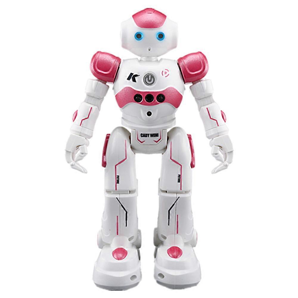 Gesture Sensing Remote Control Programmable Rc Robot Toy