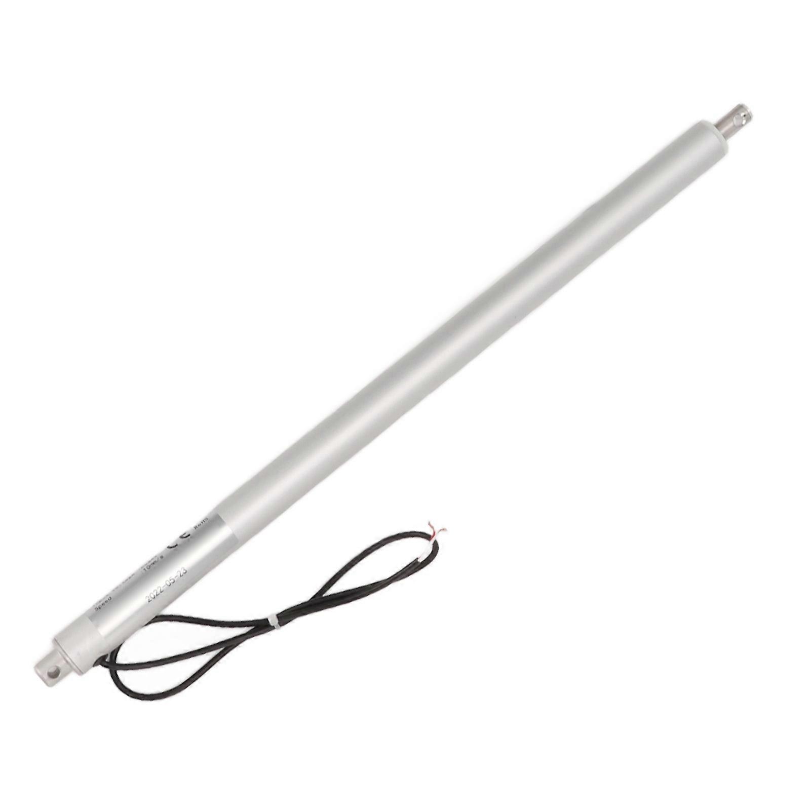 Miniature Linear Actuator 250mm Stroke DC Electric Mini Pen Type Linear Actuator with Internal Limit Switch