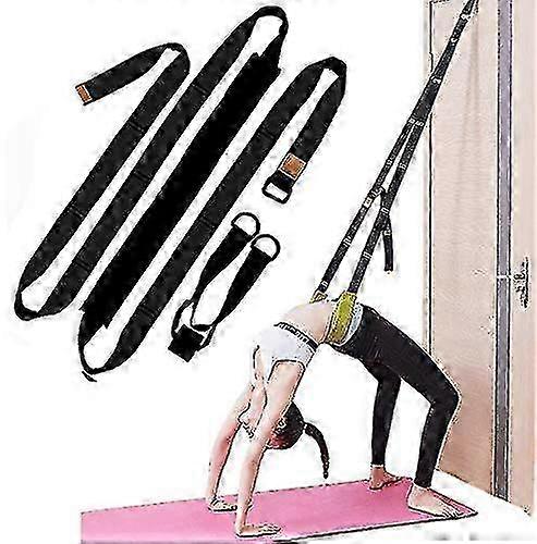 Bande d'exercice multi-usages pour la taille - Entraîneur de flexion du dos pour la danse et la gymnastique