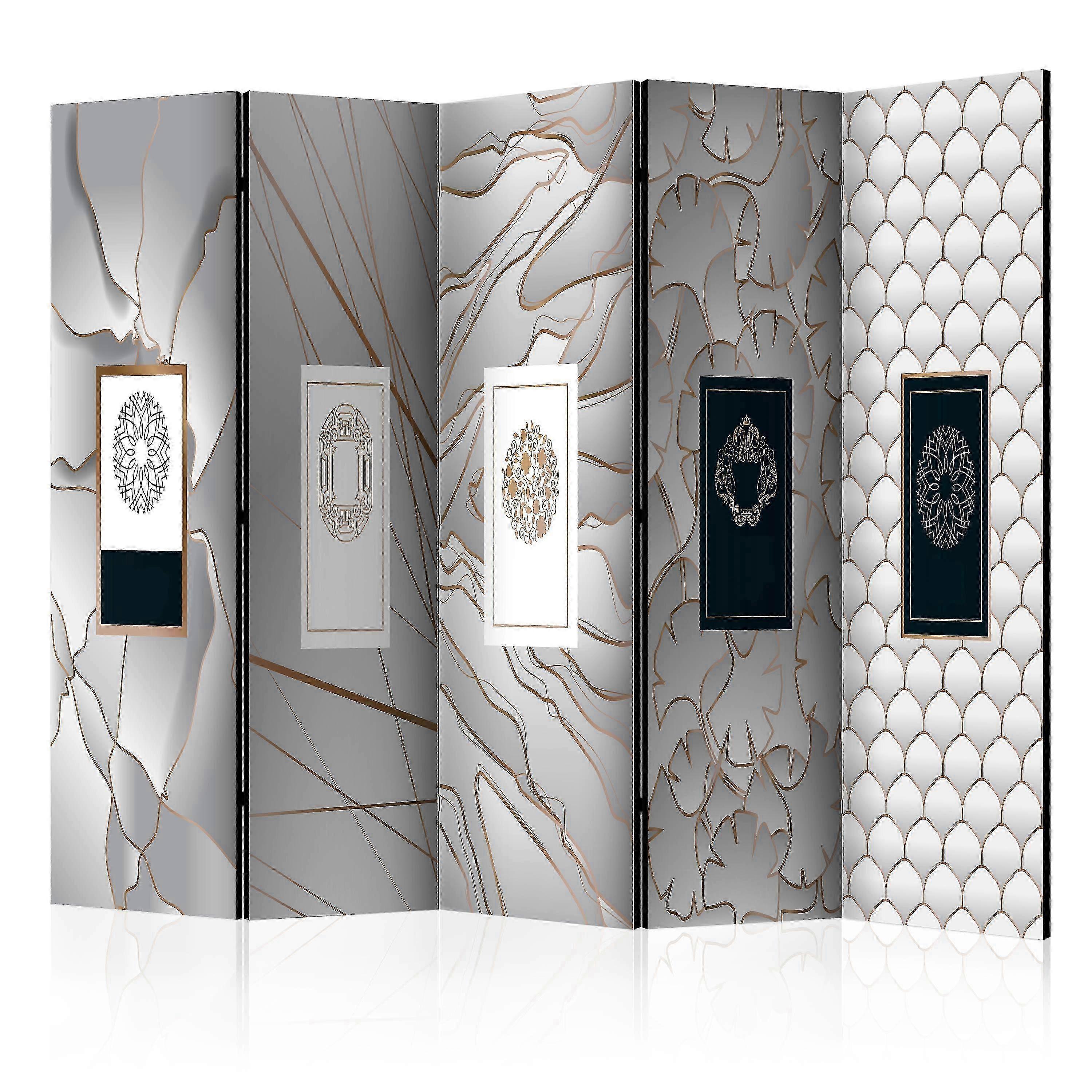 Ruimteverdeler - Labels II