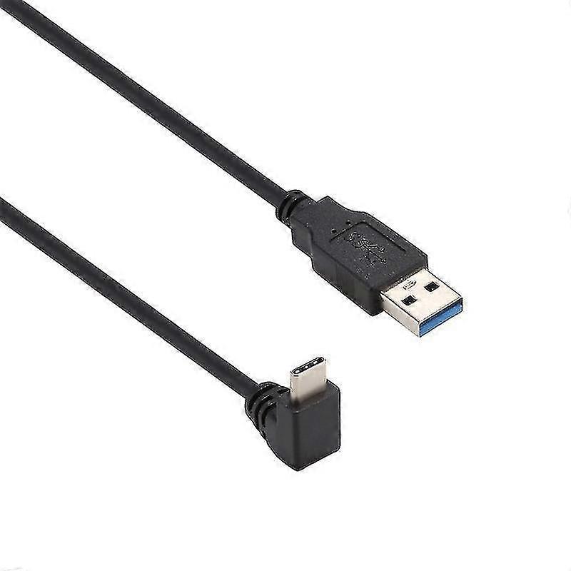 male elbow data type-c charge extension cable galaxy usb-c
