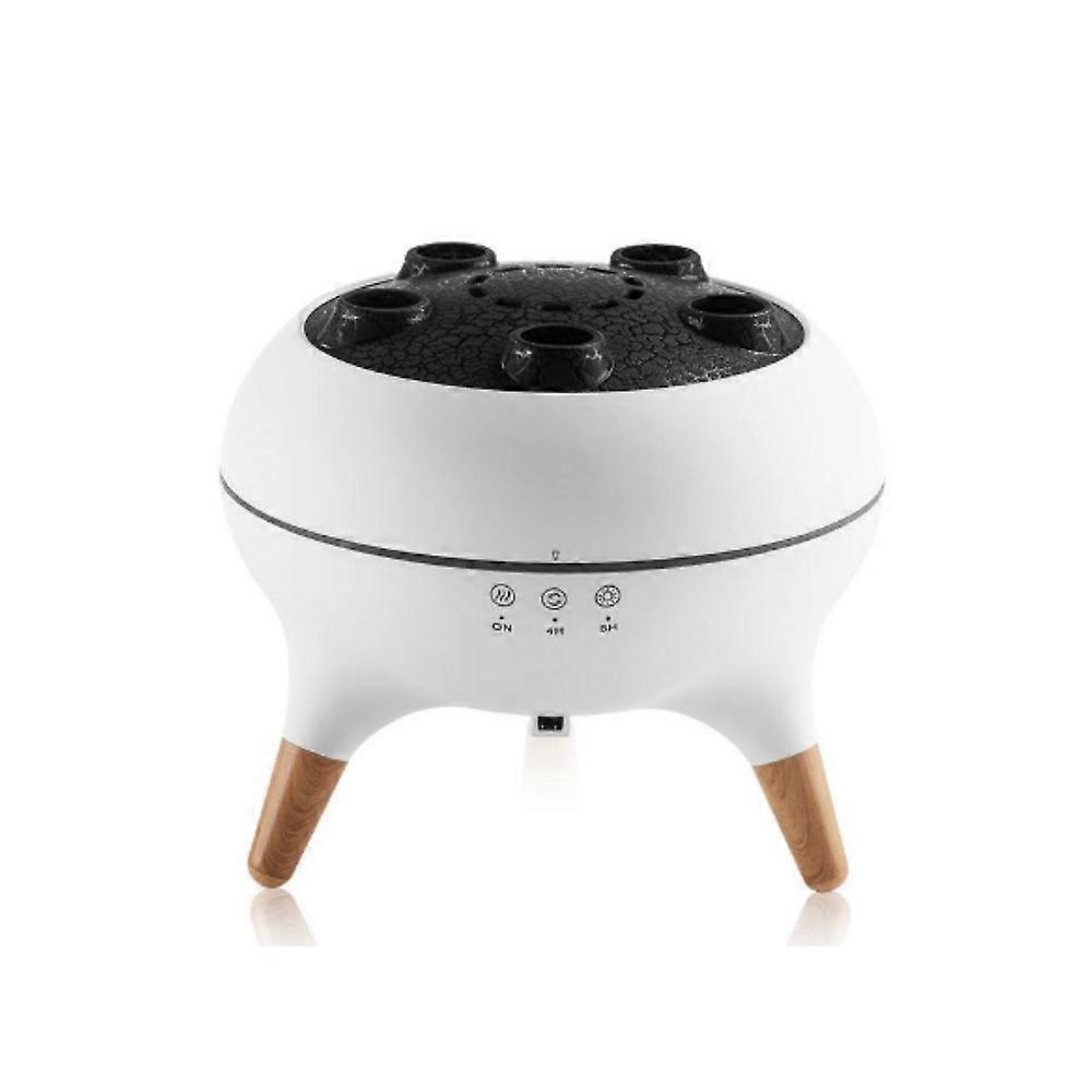 Aroma Humidifier with Timer and Remote Control, Essential Oil Diffusers