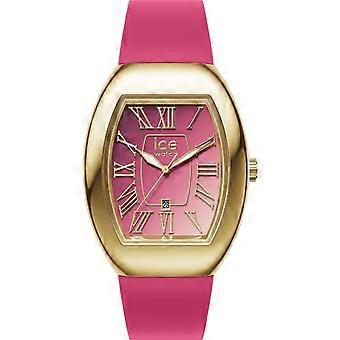 Montre femme Ice-Watch  - 24050 ICE boliday - Dome - Metal - Pink gold - Small - 3H+D