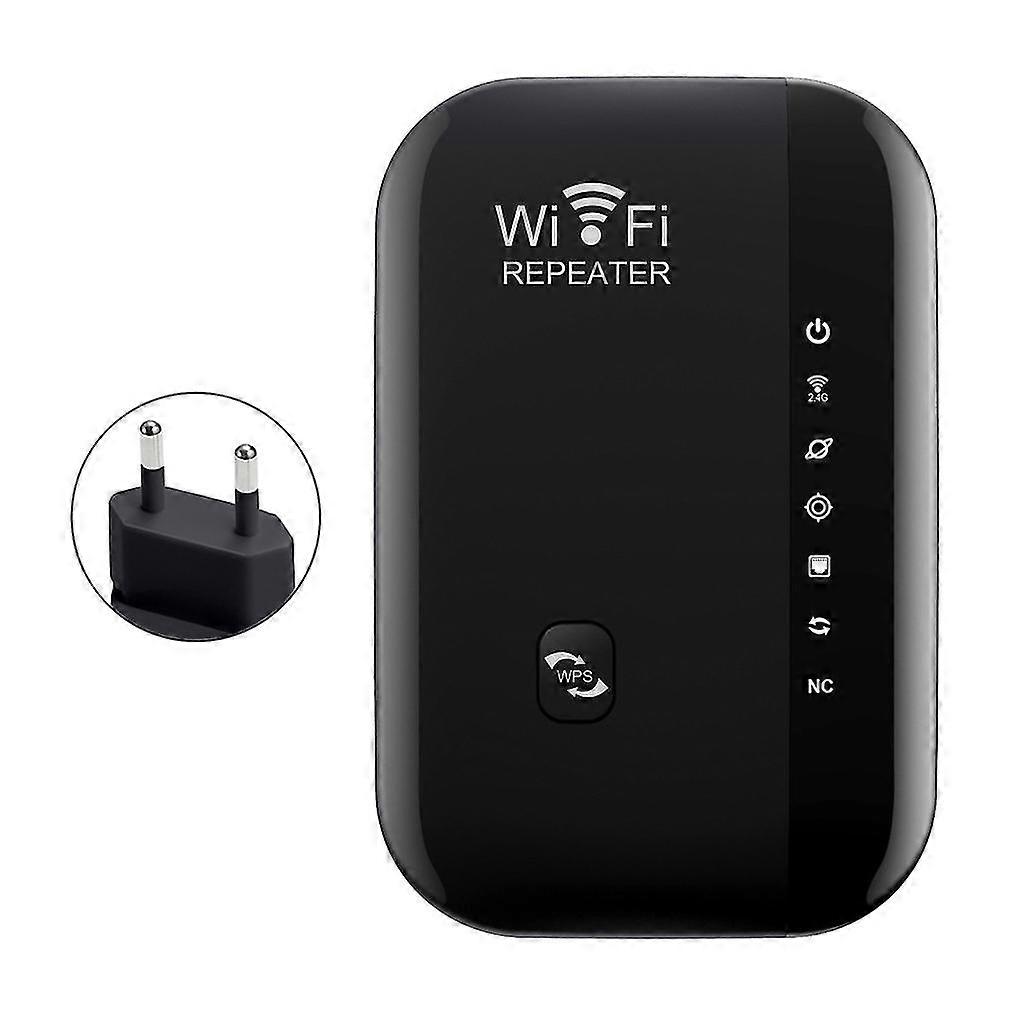 300Mbps WirelessSignalRepeater 2.4G WiFi RangesExtenders InternetBooster