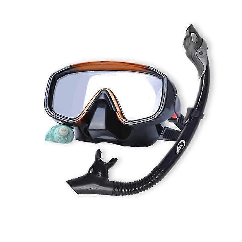 Diving Goggles, Full Dry Diving Mask for unisexDiving Mask, Diving Mask