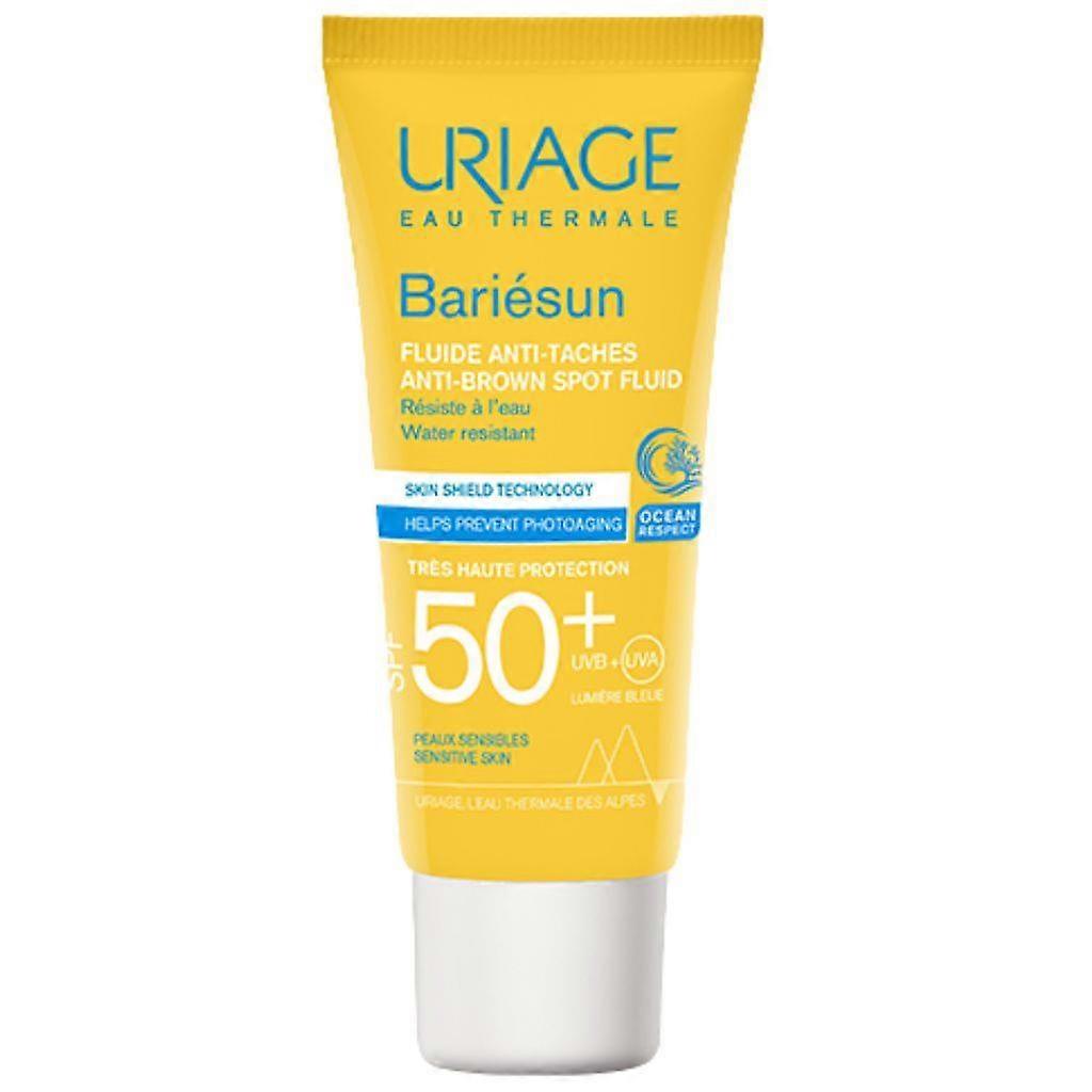 依泉 Bariésun 抗褐斑液 SPF50+ 40ml
