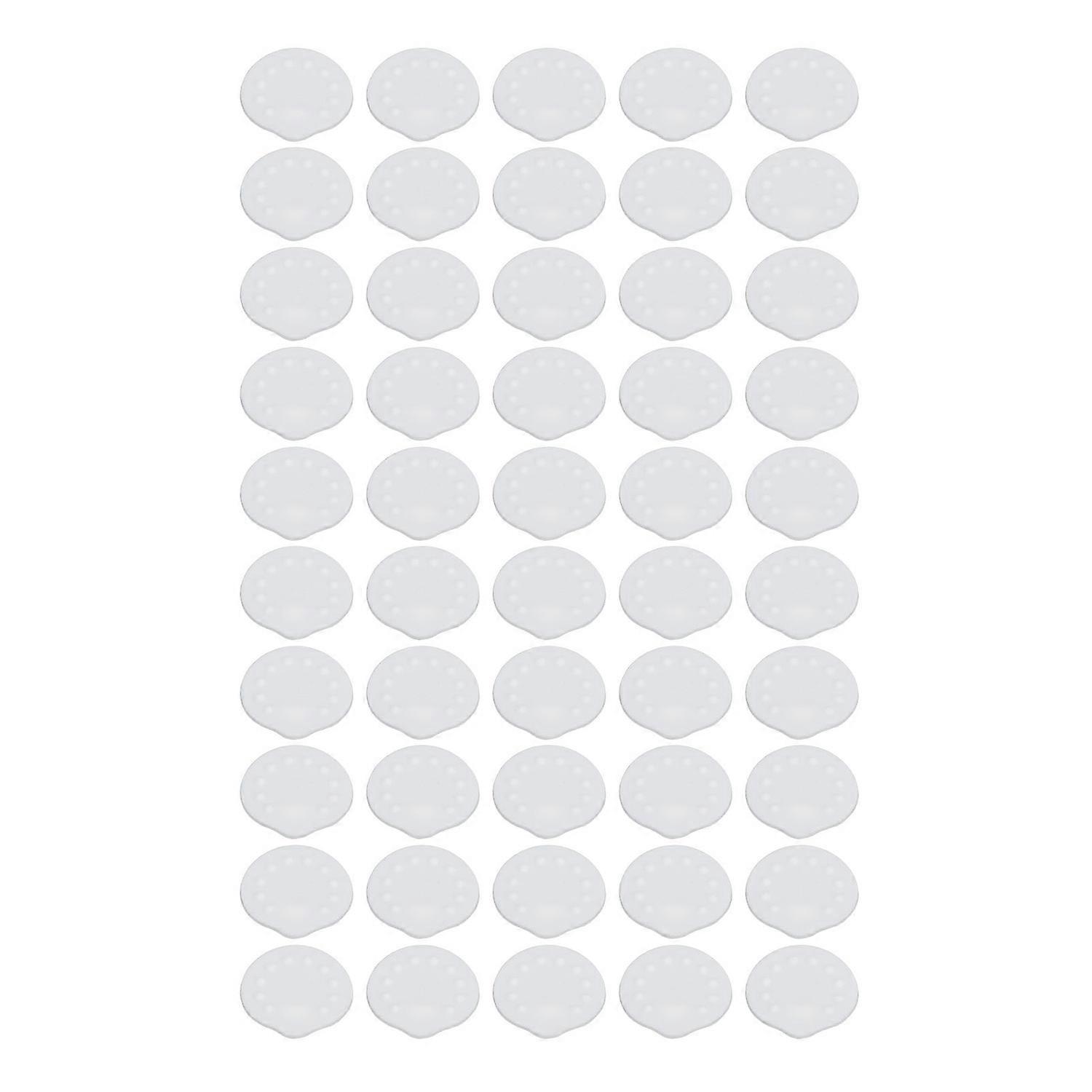 50 Pcs Replacement Membrane Compatible for Symphony for Pump In Style for Harmony for Swing Breastpu