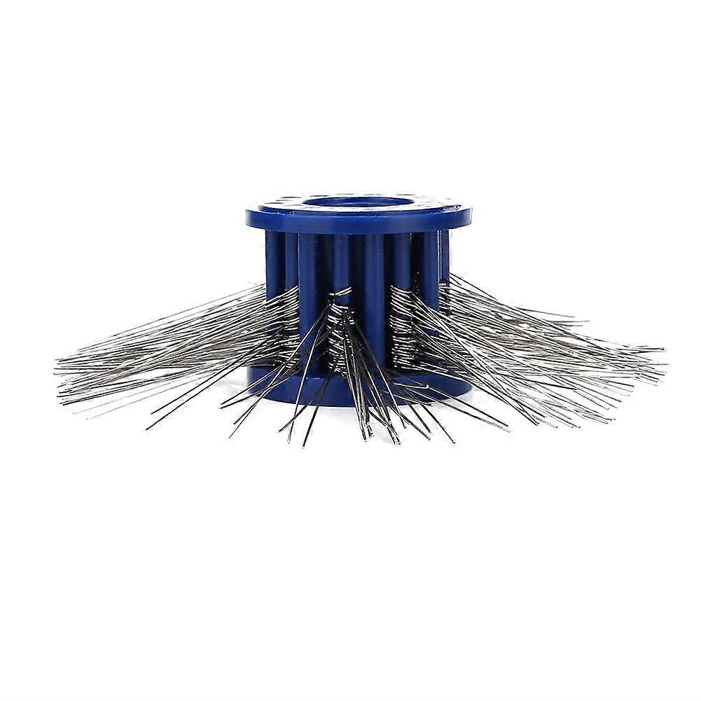 Texturning Polishing Brushes Wire Jewelry Brush Making Processing Tool AccessoryBlue 0.3mm